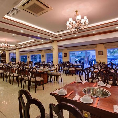 Tqt 2 Hotel Hanoi Eksteriør billede