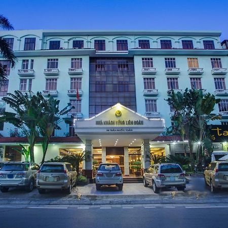 Tqt 2 Hotel Hanoi Eksteriør billede