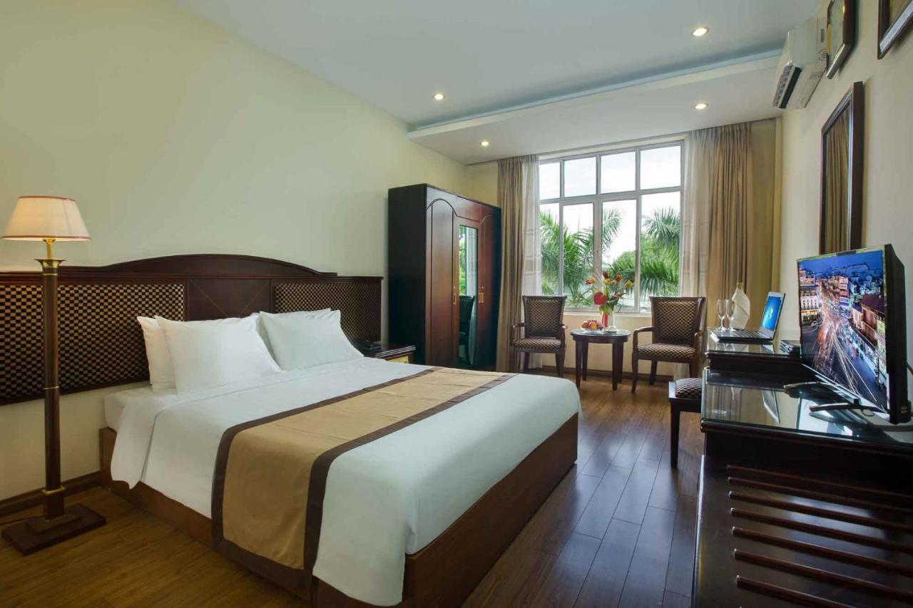 Tqt 2 Hotel Hanoi Eksteriør billede