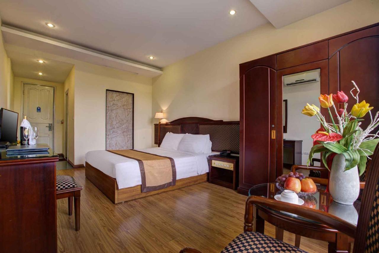 Tqt 2 Hotel Hanoi Eksteriør billede