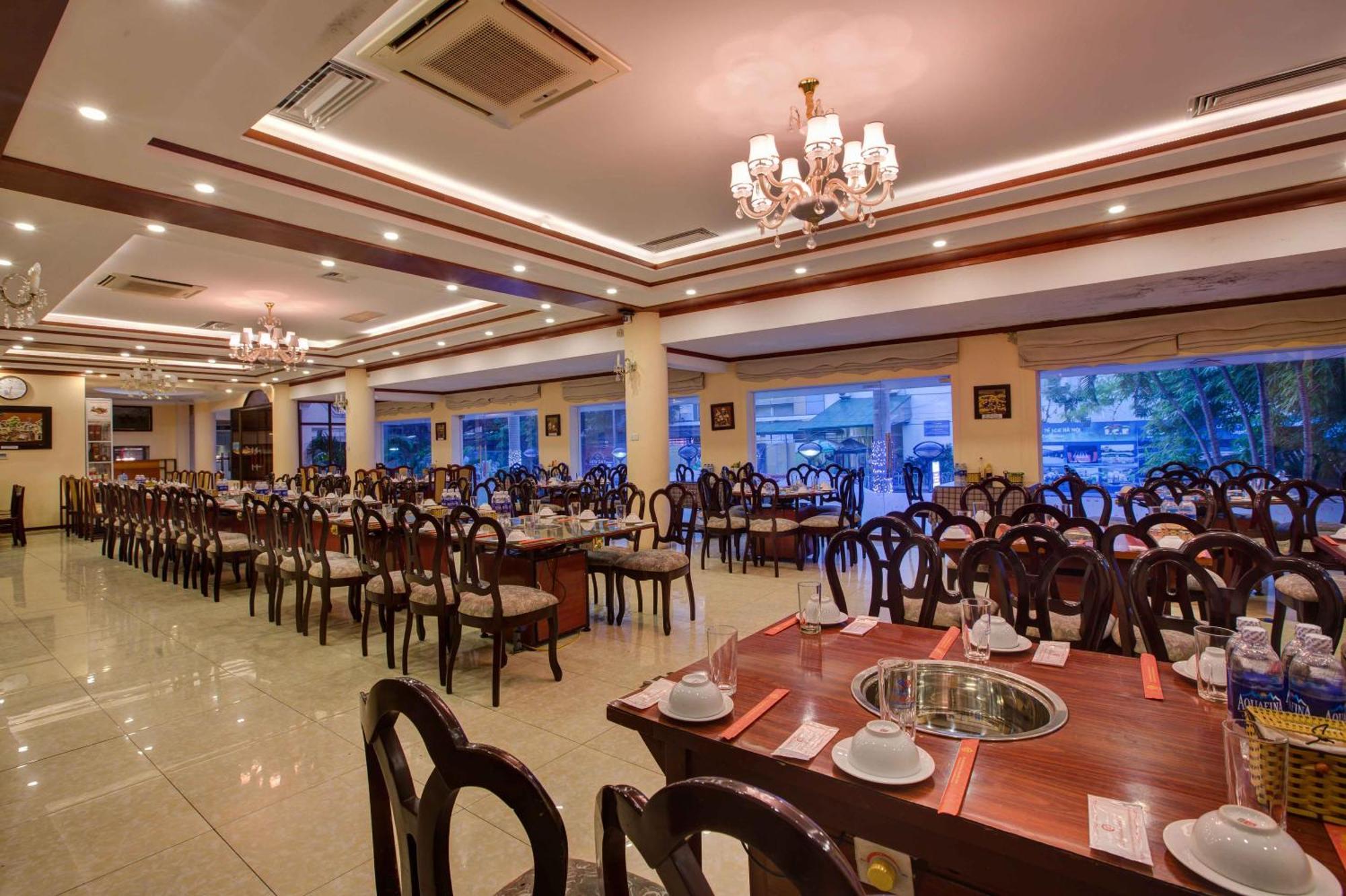 Tqt 2 Hotel Hanoi Eksteriør billede