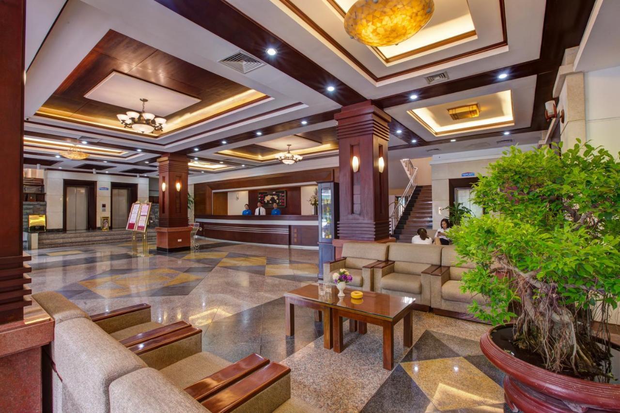 Tqt 2 Hotel Hanoi Eksteriør billede
